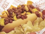 Food Network Hot Dogs in MLB Stadiums