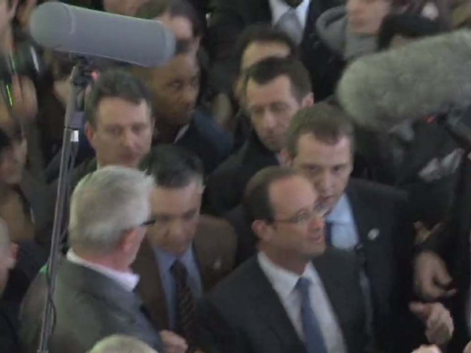 La campagne présidentielle vue par Yves Jeuland