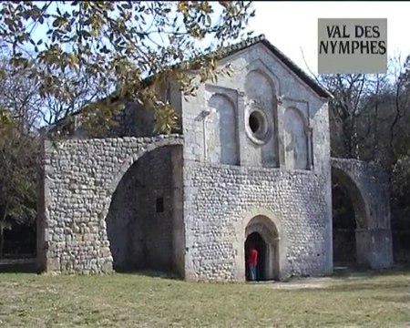 Boucle du Val des Nymphes - La Garde-Adhémar - Drôme Provençale