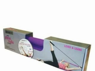 Danskin Portable Pilates Studio DVD