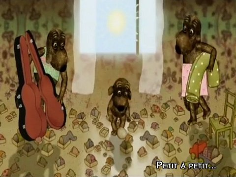 PETIT A PETIT - Bonus VF