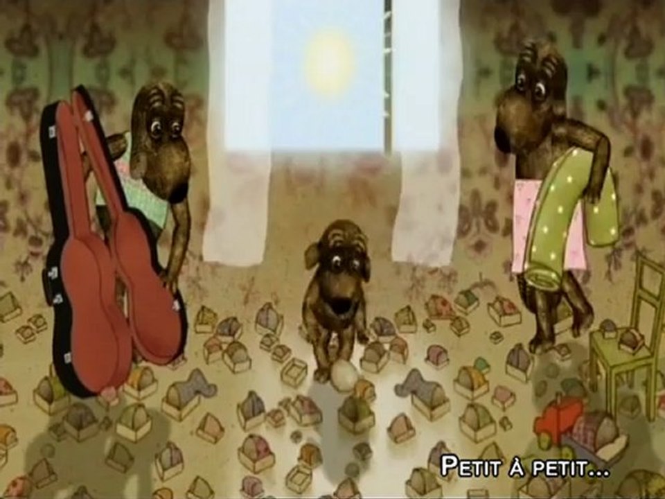 PETIT A PETIT - Bonus VF