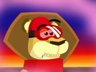 Oh you touch my toon toon là !