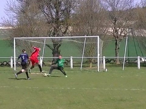 A.C.O. Thorigny 1-2 Saint Sérotin