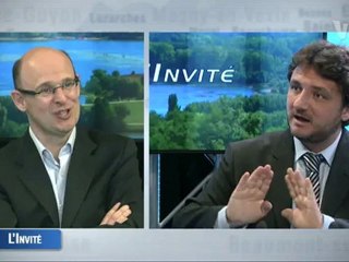 0604 VOtv L'Invité Fabrice Rizzoli Dictionnaire énervé de la mafia