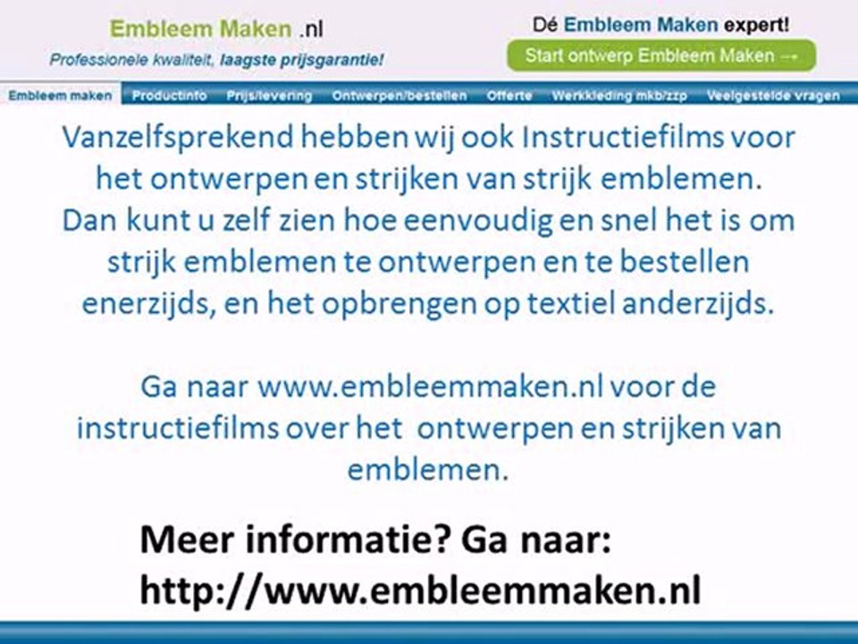 Emblemen