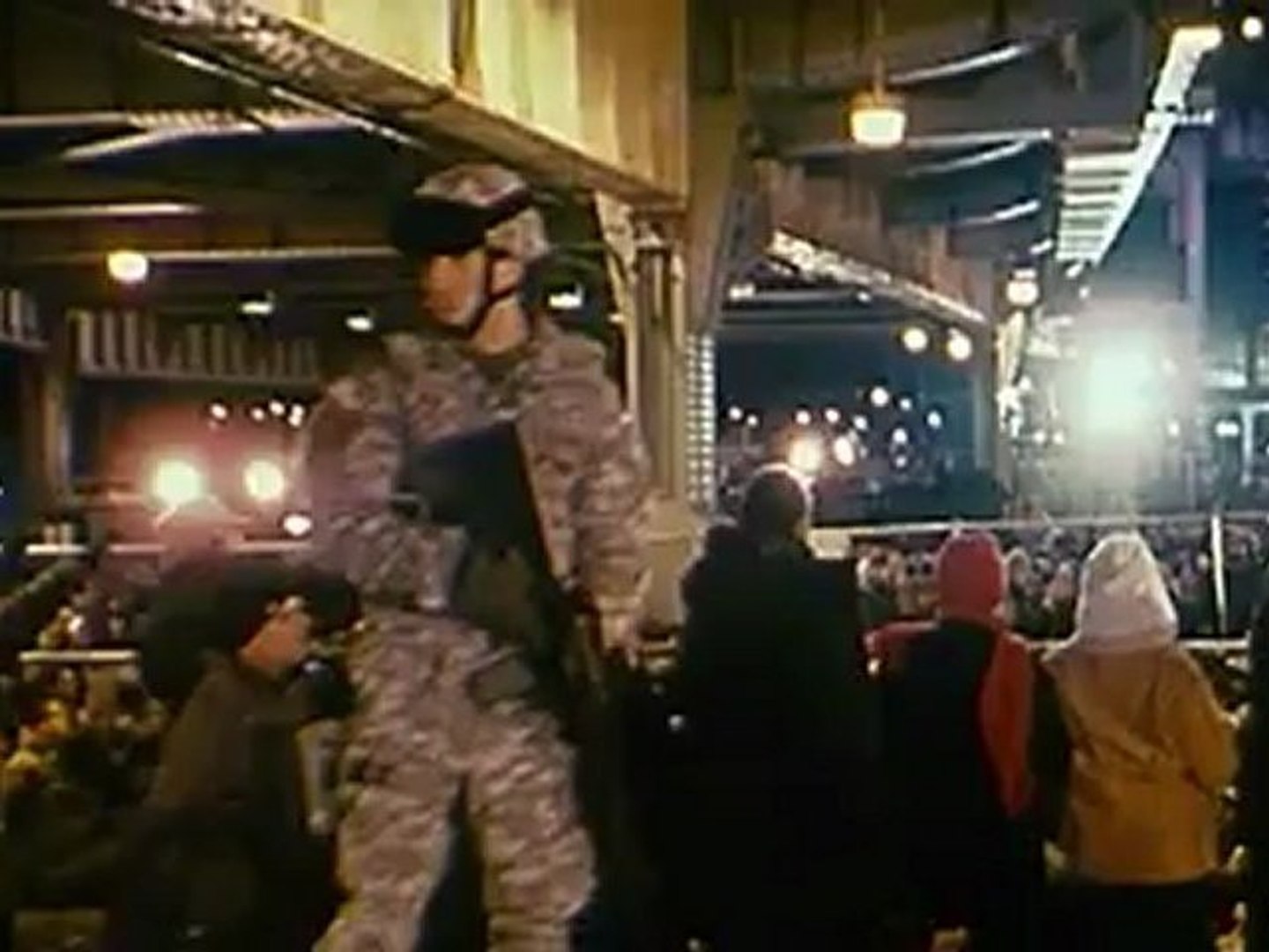 Je Suis Une Legende Bande Annonce Vf Video Dailymotion