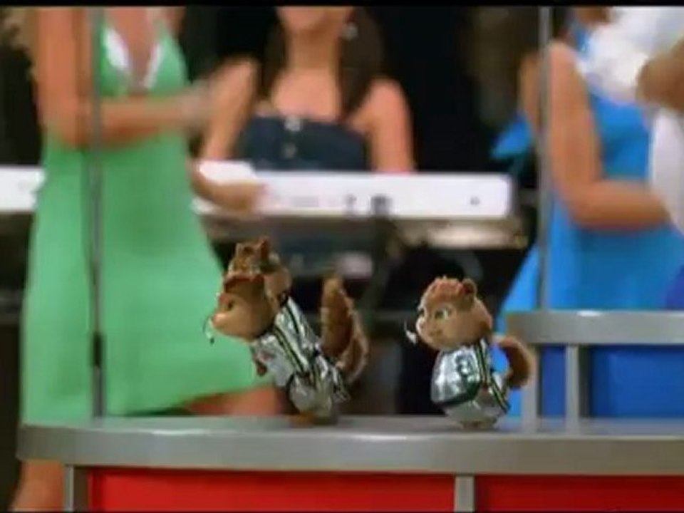ALVIN ET LES CHIPMUNKS - Bande-annonce VF