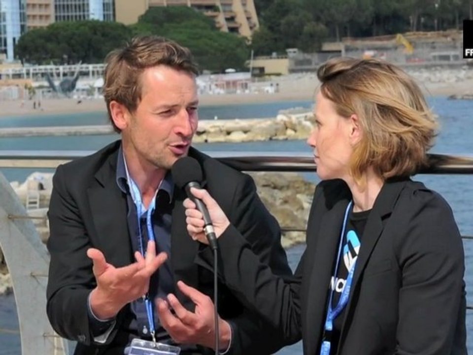 Christophe Bourbier, CEO de Limonetik