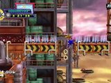 Sonic The Hedgehog 4 Episode 2 : gameplay trailer