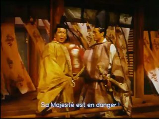 LA PORTE DE L'ENFER - Bande-annonce VO