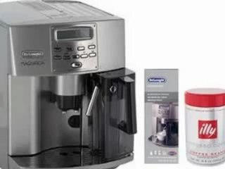 Delonghi ESAM 3500 Magnifica Bundle