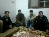 فري برس حلب بعض الأسرى بيد لواء أحرار الشمال 6 4 2012