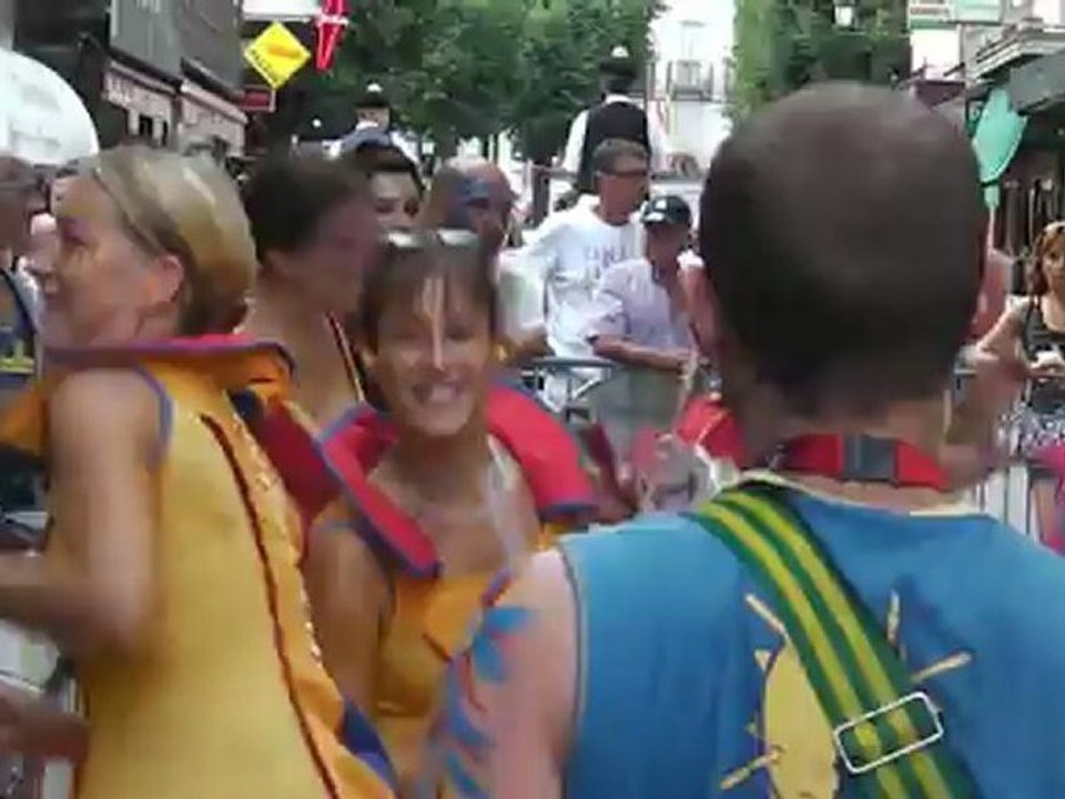 Samba Résille - luchon fêtes des fleurs 2011-Samedi - Bao
