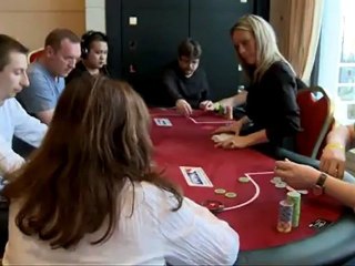 PokerStars Live - FPS Evian Coverage du 22 Mars 2012 - Jour 1 (Partie 5)