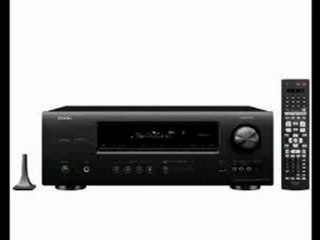 Denon AVR 1912 Channel Streaming Receiver