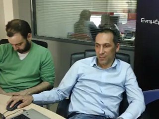 Ο Γιώργος Δώνης στο Contra.gr -  Για το ενδεχόμενο πρότασης από Ολυμπιακός ή Παναθηναϊκό