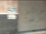 فري برس ريف حماه المحتل بعض العبارات التي كتبت على واجهات المحلات   قلعة المضيق 5 4  2012
