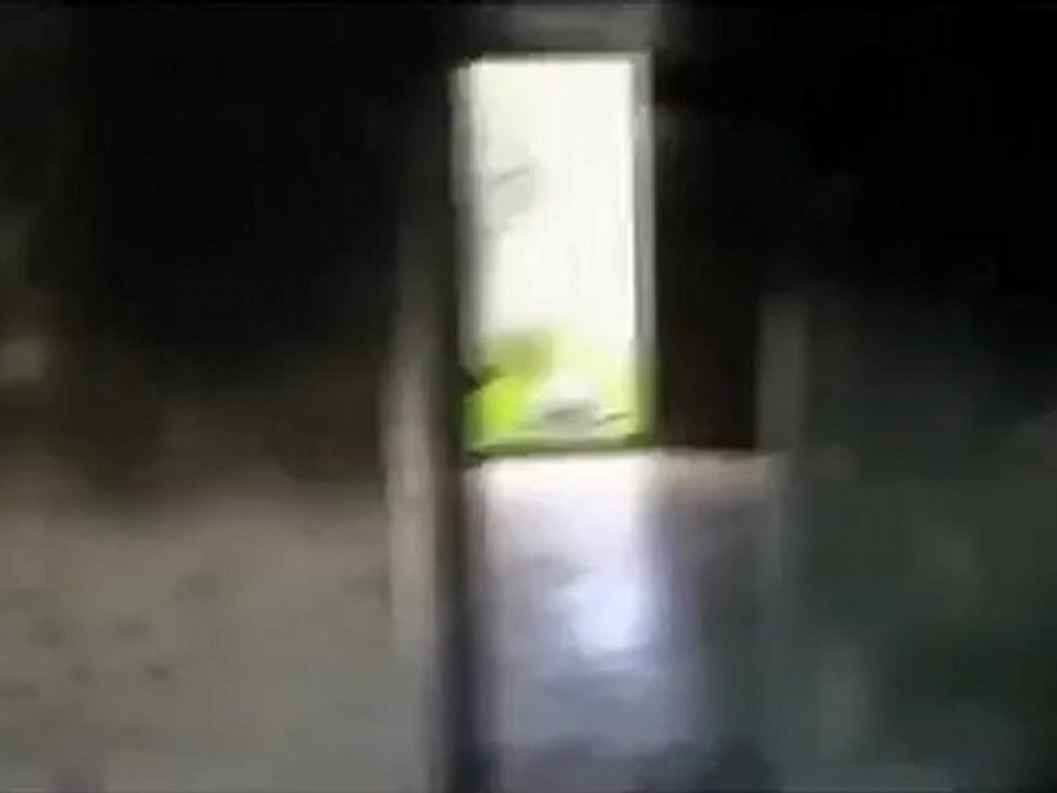 فري برس ريف حماه المحتل التويني حرق منزل المواطن اسماعيل زعوط 5 4 2012