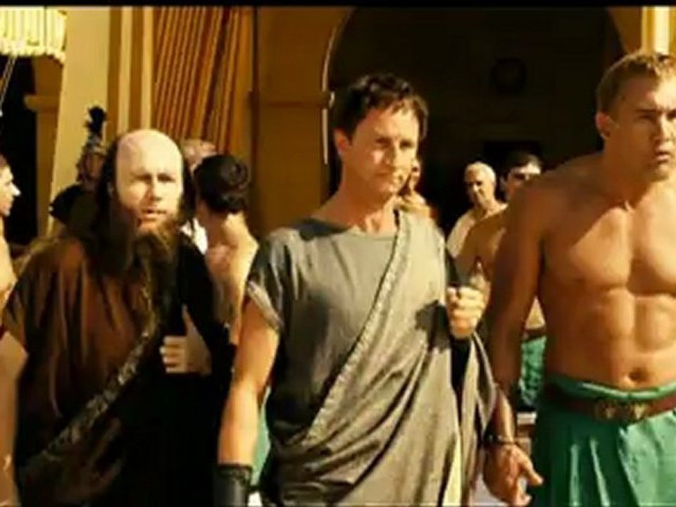 ASTERIX AUX JEUX OLYMPIQUES - Bande-annonce VF