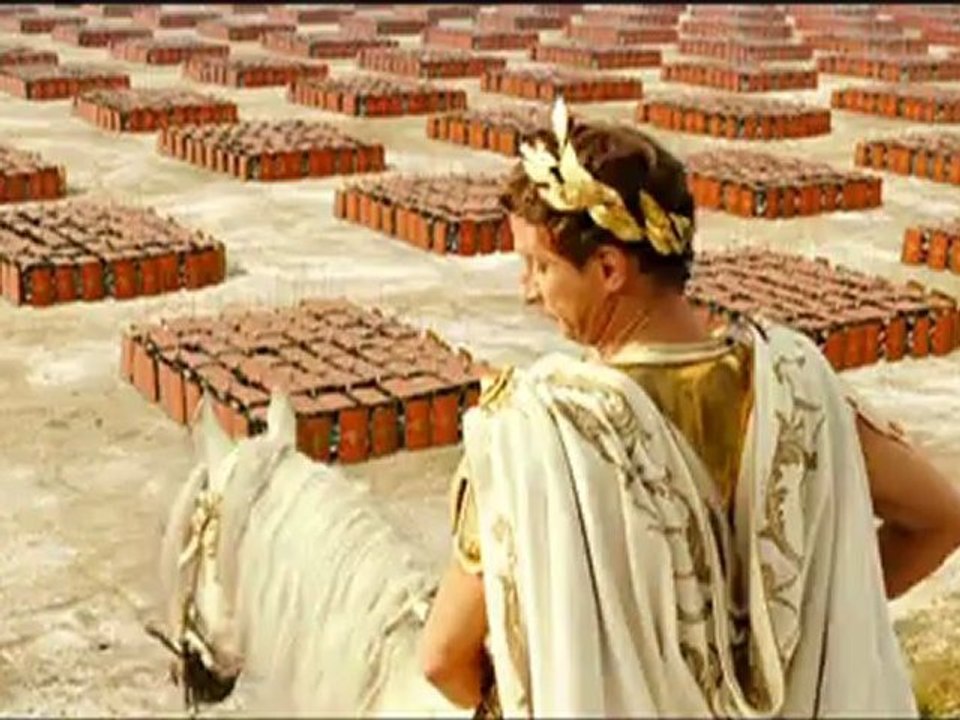 ASTERIX AUX JEUX OLYMPIQUES - Bonus VF