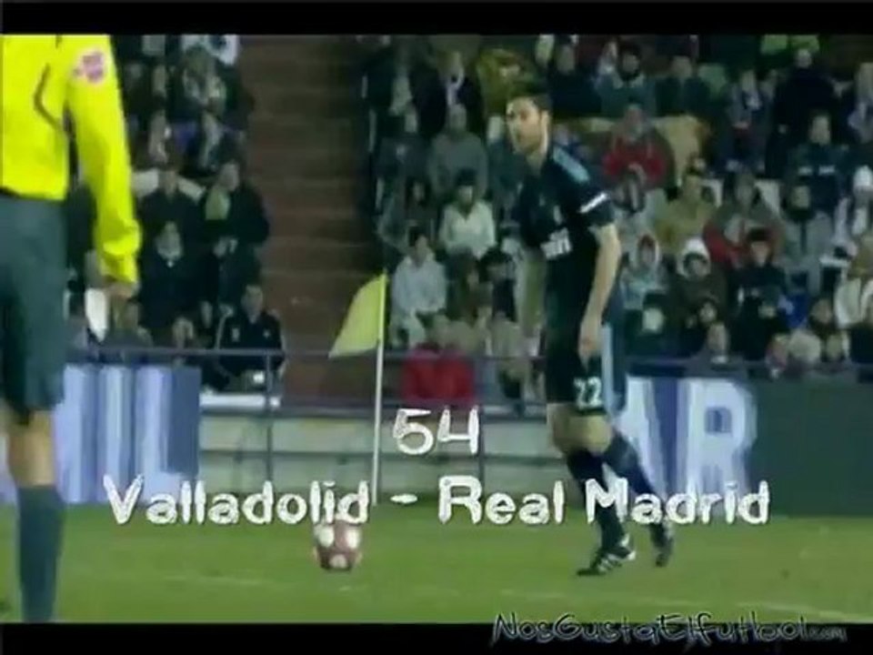 Los 100+1 goles de Higuaín en el Real Madrid