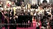 Oscars 2012 Red Carpet ft George Clooney | FashionTV
