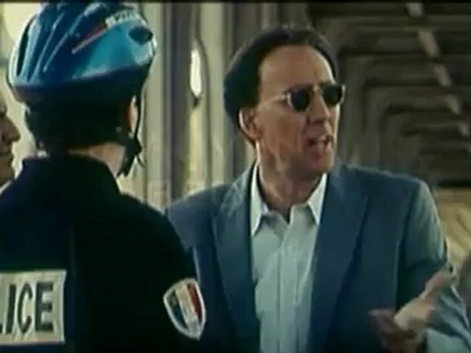 BENJAMIN GATES ET LE LIVRE DES SECRETS - Bande-annonce VO