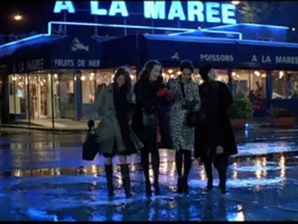 PARIS - Bande-annonce VF