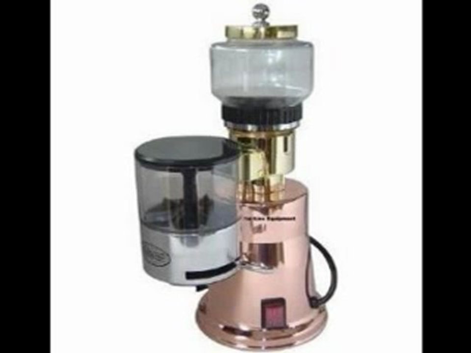 Elektra MS Espresso Coffee Grinder