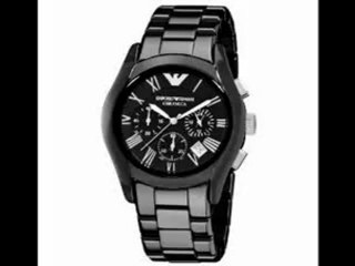 Emporio Armani AR1400 Ceramic Chronograph