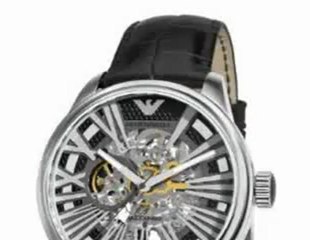 Emporio Armani AR4629 Meccanico Skeleton