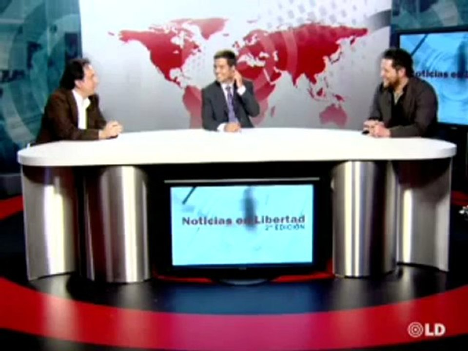 Tertulia Política: 18/10/07
