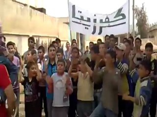 فري برس حماة المحتلة كفرزيتا طلابية 5 4 2012