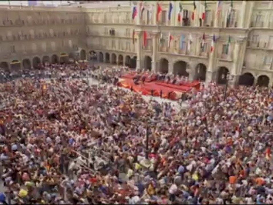 ANGLES D'ATTAQUE - Teaser VF