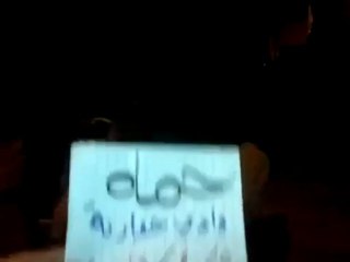 فري برس حمــــاة المحتلة  مسائية وادي الحورانة 2012 4 5