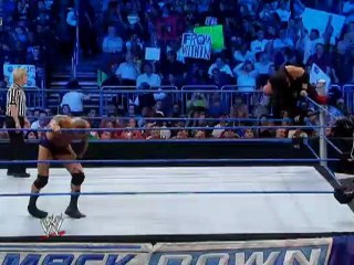 Randy Orton vs Kane - WWE Smackdown 6/4/12