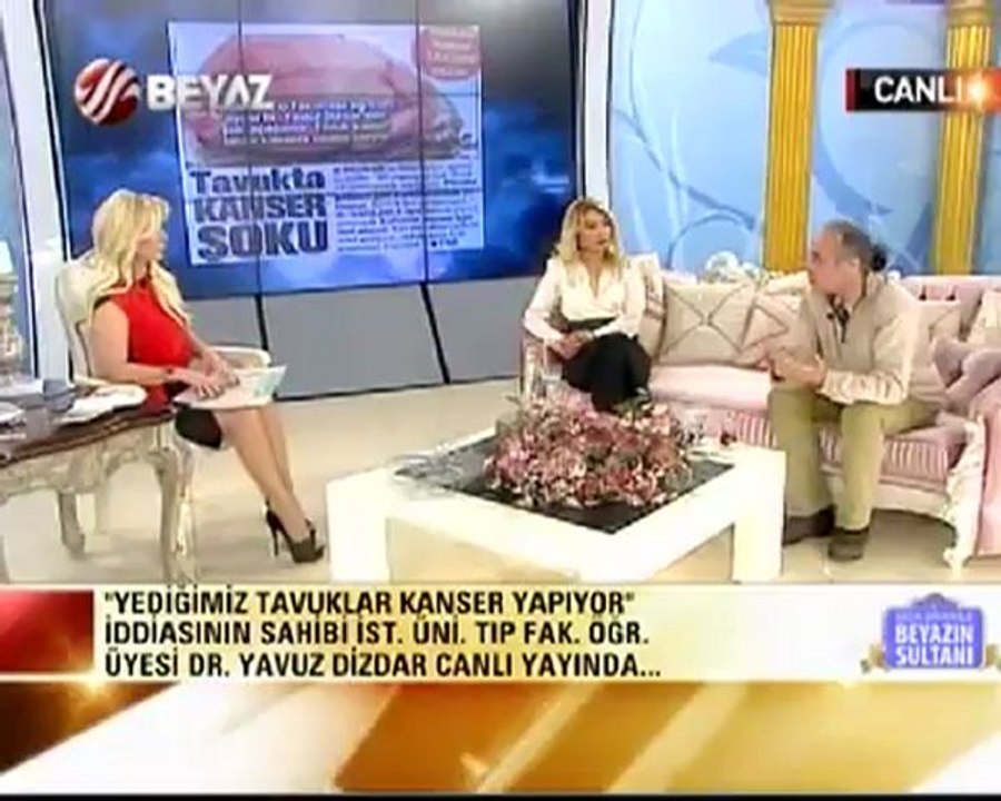 Beyazın Sultanı 06.04.2012 2.Kısım