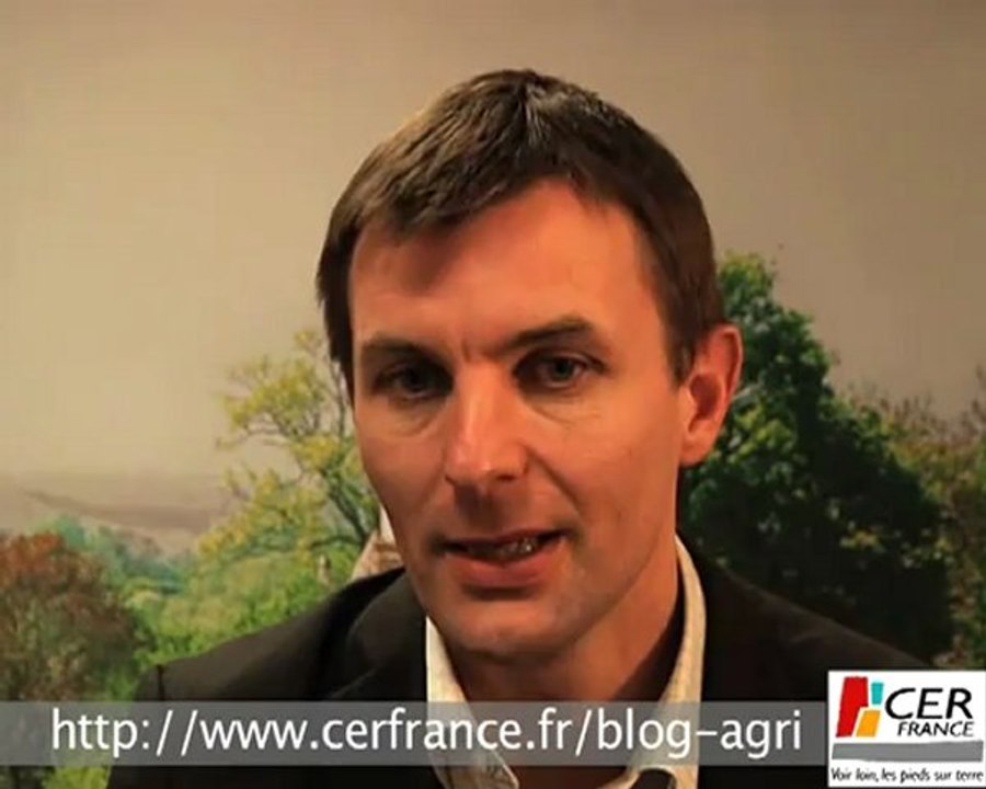 Le paradoxe des tracteurs par Alain Le Boulanger