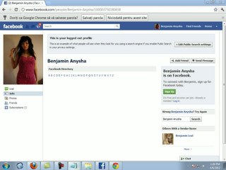 Facebook Password Stealer v-0.1 New Release 2012