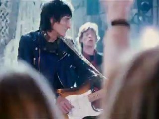 SHINE A LIGHT - Bande-annonce VO