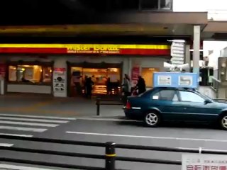 ストロbeリー街宣　藤が丘駅前　集スト犯罪追放ネット東海・・