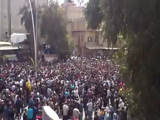 فري برس دمشق كفرسوسة الشهيدان خالد لحام وفهد زبيدي 4 4 2012 ج4