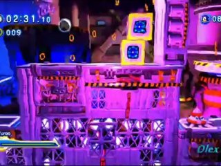 Sonic Generations - Contact Gameplay (FR-PC) (sHD)