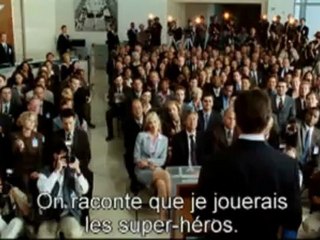 IRON MAN - Bande-annonce VO