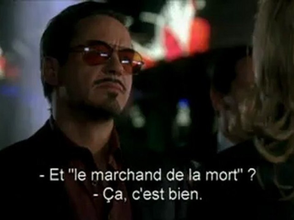 IRON MAN - Teaser VO