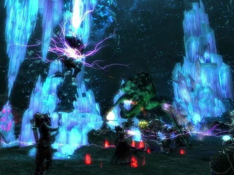 RIFT - Aurore Infernale