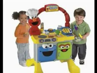 Fisher Price L9040 Elmos Restaurant