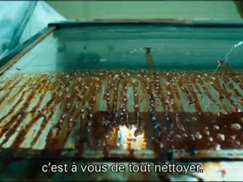 CLEANER - Bande-annonce VO