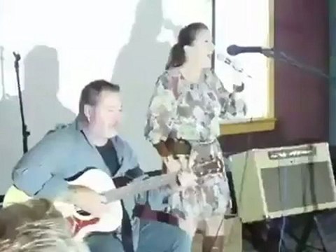 CRYSTAL LEWIS & BRIAN RAY(Glory, Glory Hallelujah)